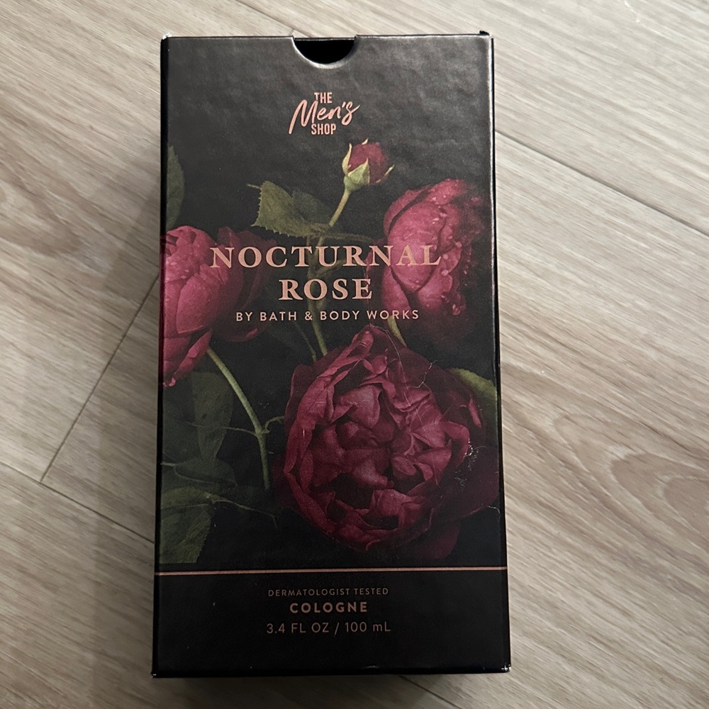 Bath & Body Works Nocturnal Rose cologne - Picture 2 of 6